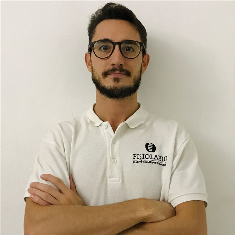 Elia Brocchetti, fondatore, fisioterapista e osteopata