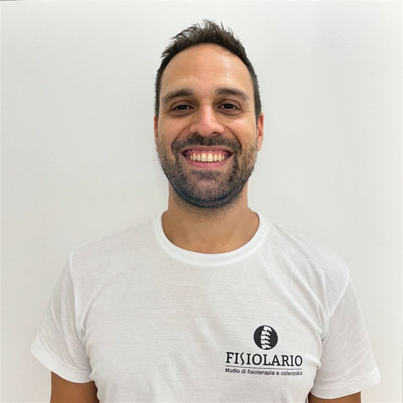 Raffaele Zocchi, fisioterapista
